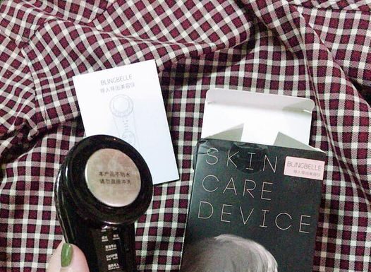 Review máy chăm sóc da mặt Blingbelle – Hàng nội địa Trung có nên mua không? Máy chăm sóc da mặt Blingbelle