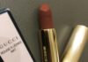 Review son Gucci Matte Lipstick cao cấp, thời thượng mê hoặc chị em