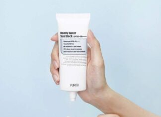 Review Kem Chống Nắng Vật Lý Purito Comfy Water Sun Block SPF50+ PA++++ không gây nhờn dính Kem chống nắng vật lý dịu nhẹ PURITO Comfy Water Sun Block
