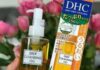 Review dầu tẩy trang quốc dân DHC Deep Cleansing Oil – làm sạch sâu, giữ da ẩm mịn