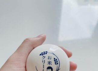 Review kem dưỡng gạo Keana Nadeshiko Rice Cream siêu lành tính cho da khô Kem dưỡng Keana Nadeshiko Rice Cream