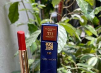 Review son Estee Lauder Pure Color Illuminating Shine xinh đẹp và xịn sò