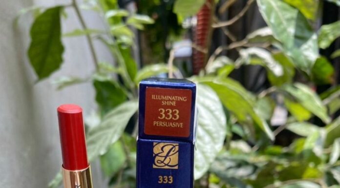 Review son Estee Lauder Pure Color Illuminating Shine xinh đẹp và xịn sò