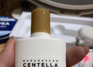 Review kem chống nắng Skin1004 Madagascar Centella Air-Fit Suncream Plus mẫu mới có gì hot