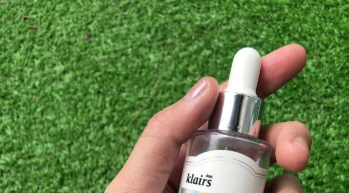 Review tinh chất Klairs Freshly Juiced Vitamin Drop – dưỡng sáng da cho người mới bắt đầu