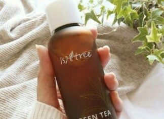 Review Isntree Green Tea Fresh Toner tưởng quen mà hóa lạ
