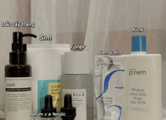 Gợi ý các bước skincare cho da không đều màu và thâm mụn đơn giản, hiệu quả