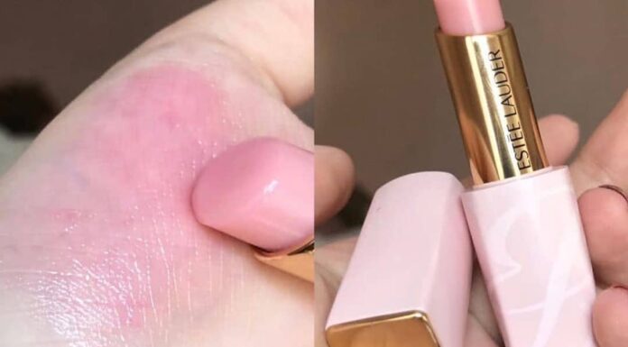 Review Estee Lauder Lip Balm son dưỡng có màu siêu cấp ẩm Estee Lauder Pure Color Envy Color Replenish Lip Balm
