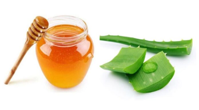 Hướng dẫn làm mặt nạ nha đam trị mụn tại nhà