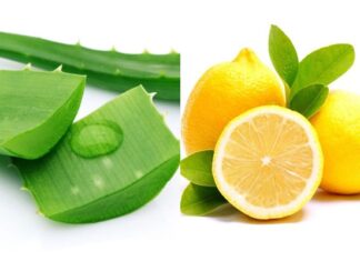 Hướng dẫn làm mặt nạ nha đam cho bà bầu