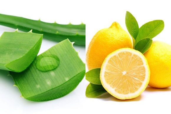 Hướng dẫn làm mặt nạ nha đam cho bà bầu