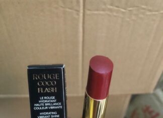Review son Chanel Rouge Coco Flash – sắc son căng bóng với độ lên màu cực chuẩn