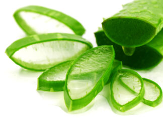 Hướng dẫn làm mặt nạ lô hội cho da dầu