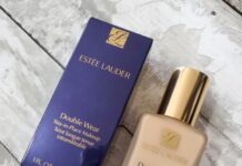 Review kem nền Estee Lauder Double Wear Stay In Place – chân ái cho nàng da dầu mùa hè