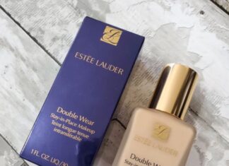 Review kem nền Estee Lauder Double Wear Stay In Place – chân ái cho nàng da dầu mùa hè