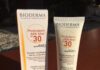 Review kem chống nắng Bioderma Photoderm AKN Mat SPF 30 cho da dầu mụn, da nhạy cảm