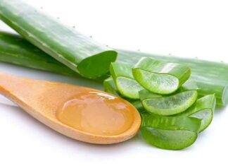 Hướng dẫn làm mặt nạ nha đam sữa ong chúa