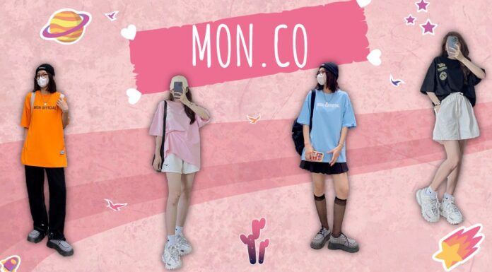 Top 15 shop bán đồ Ulzzang Hàn Quốc trên Shopee không thể bỏ lỡ monstorehanoi - shop bán đồ Ulzzang trên Shopee