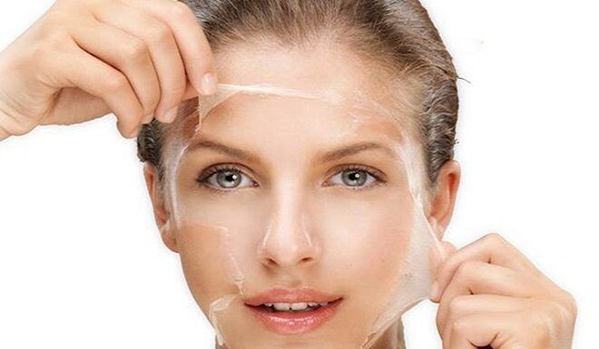 Hướng dẫn các bước peel da tại nhà? Những sai lầm thường gặp khi peel da Peel da là gì? Có nên tự peel da mặt tại nhà?