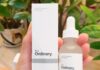 Review serum The Ordinary Niacinamide 10 + Zinc 1 trị thâm mụn chưa bao giờ hết hot