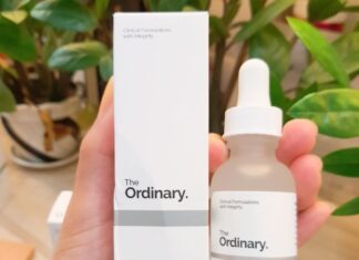 Review serum The Ordinary Niacinamide 10 + Zinc 1 trị thâm mụn chưa bao giờ hết hot