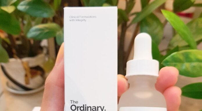 Review serum The Ordinary Niacinamide 10 + Zinc 1 trị thâm mụn chưa bao giờ hết hot