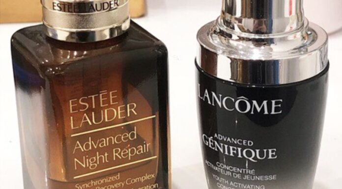 Review so sánh serum Estee Lauder và Lancome – 2 chai serum được quan tâm nhất hiện nay