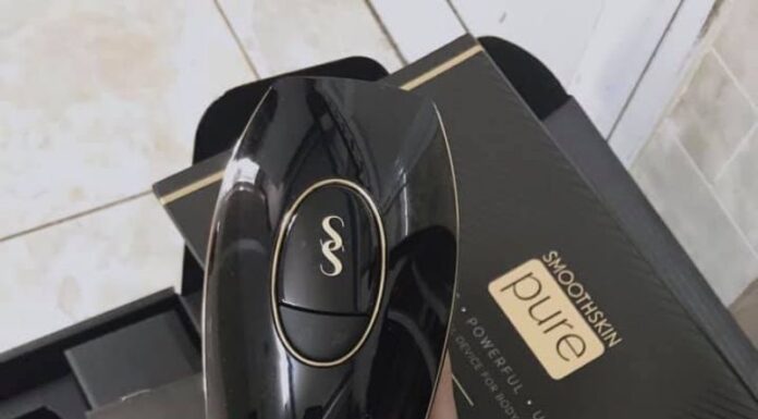 Review máy triệt lông Smoothskin Pure có tốt xứng đáng để đầu tư không?