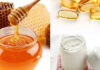 Hướng dẫn làm mặt nạ sữa chua mật ong vitamin E