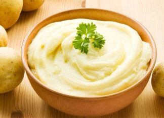 Hướng dẫn làm mặt nạ nha đam khoai tây