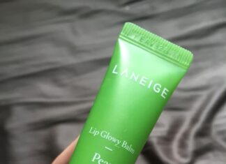 Review son dưỡng Laneige Lip Glowy Balm cho đôi môi mướt, mọng, mềm