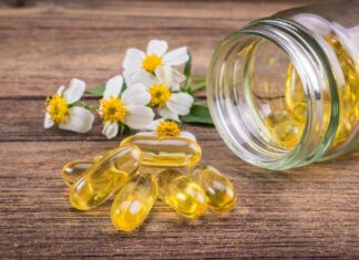 Hướng dẫn làm mặt nạ nghệ mật ong vitamin e