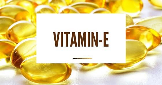 Tác dụng của Vitamin E trong làm đẹp