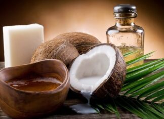 Mặt nạ dầu dừa có ăn nắng không? 3 cách sử dụng dầu dừa hiệu quả