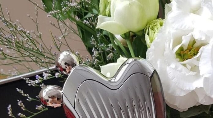 Review máy Refa Caxa Ray – cây lăn massage giúp nâng cơ săn chắc và làm sáng da