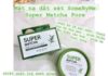 Review mặt nạ đất sét trà xanh Some By Mi Super Matcha dành cho mọi loại da