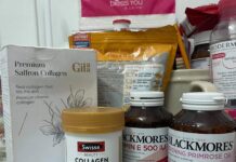 Review top 8 thực phẩm chức năng làm đẹp da cho phụ nữ nên mua Thực phẩm chức năng chỉ có tác dụng hỗ trợ, không thay thế thuốc chữa bệnh