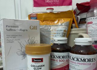 Review top 8 thực phẩm chức năng làm đẹp da cho phụ nữ nên mua Thực phẩm chức năng chỉ có tác dụng hỗ trợ, không thay thế thuốc chữa bệnh