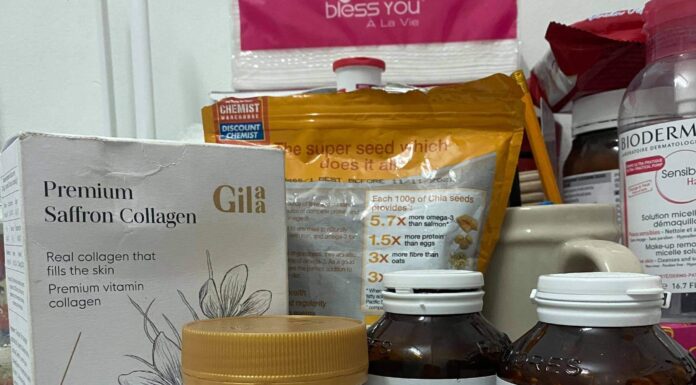 Review top 8 thực phẩm chức năng làm đẹp da cho phụ nữ nên mua Thực phẩm chức năng chỉ có tác dụng hỗ trợ, không thay thế thuốc chữa bệnh