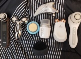 Điểm danh các loại máy làm đẹp mà con gái nhất định phải có