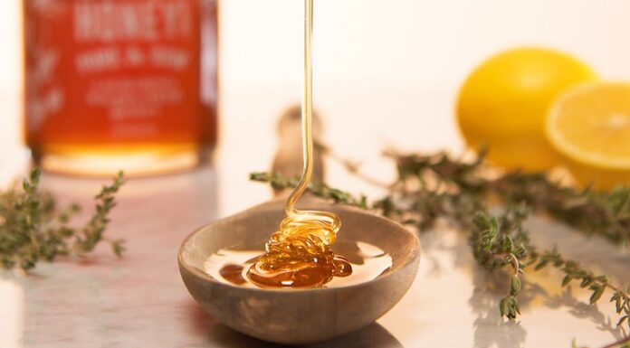 Hướng dẫn làm mặt nạ mật ong đường