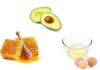 Hướng dẫn làm mặt nạ bơ mật ong trứng gà