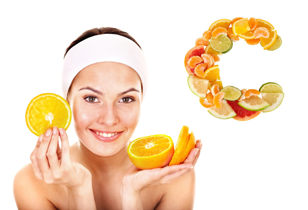 Nên áp dụng mặt nạ nha đam vitamin C 2 - 3 lần/tuần
