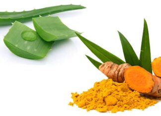 Đắp mặt nạ nghệ có tốt không?