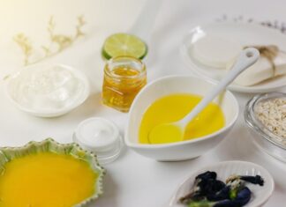 Mặt nạ nghệ trị mụn, xóa tan tự ti vì mụn “biến mất”