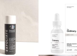 Review toner acid BHA cho người mới bắt đầu