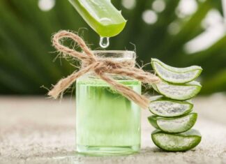 Hướng dẫn làm mặt nạ nha đam bột sắn dây