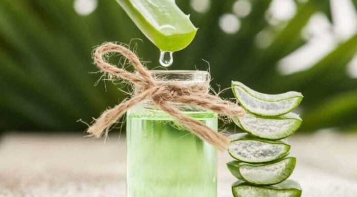 Hướng dẫn làm mặt nạ nha đam bột sắn dây