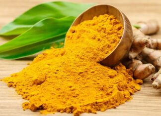 Mặt nạ nghệ hạ thổ dùng đẹp da giữ dáng