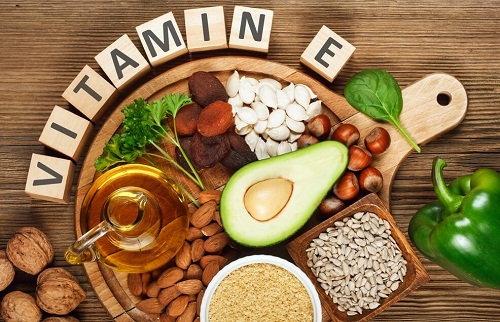 Các loại thực phẩm chứa nguồn Vitamin E dồi dào